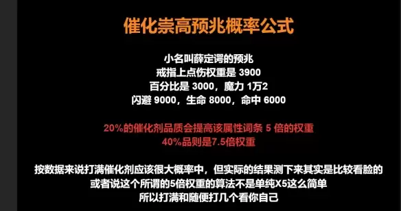 流放之路2 0.5赛季4抗性点伤戒指制作攻略
