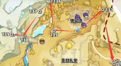 洛克王国世界圣羽祭台眠枭之星