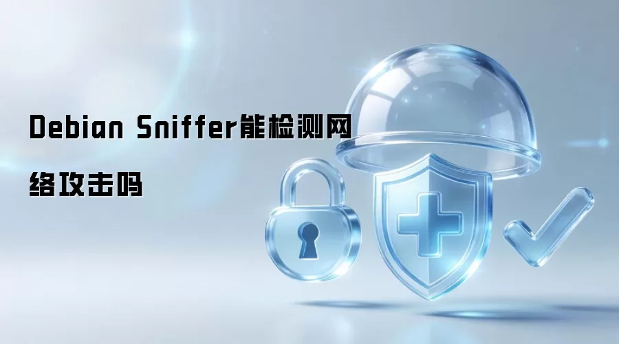 Debian Sniffer能检测网络攻击吗