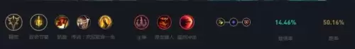 lol复仇之矛怎么出装4 lol复仇之矛怎么出装4
