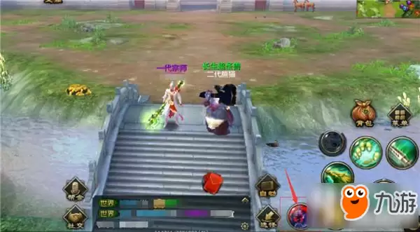 天龙八部手游珍兽有什么技能 珍兽技能详解