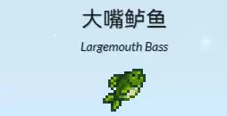 大嘴鲈鱼 大嘴鲈鱼