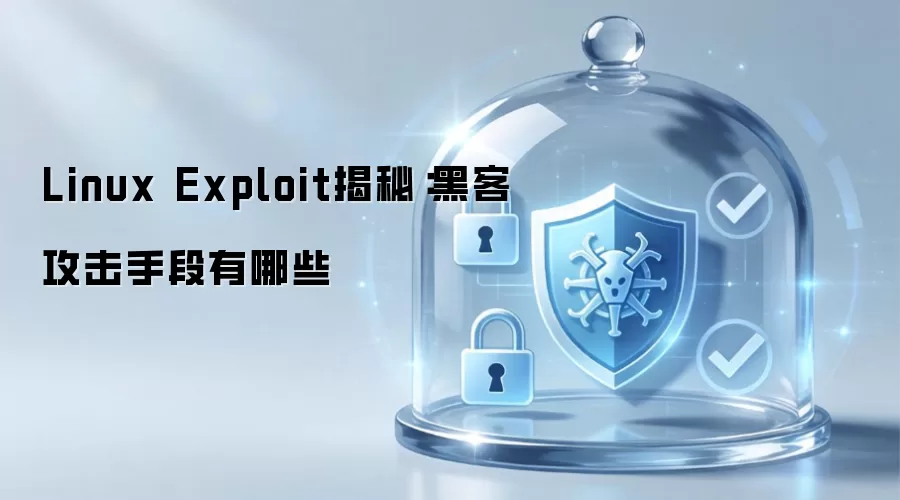 Linux Exploit揭秘：黑客攻击手段有哪些