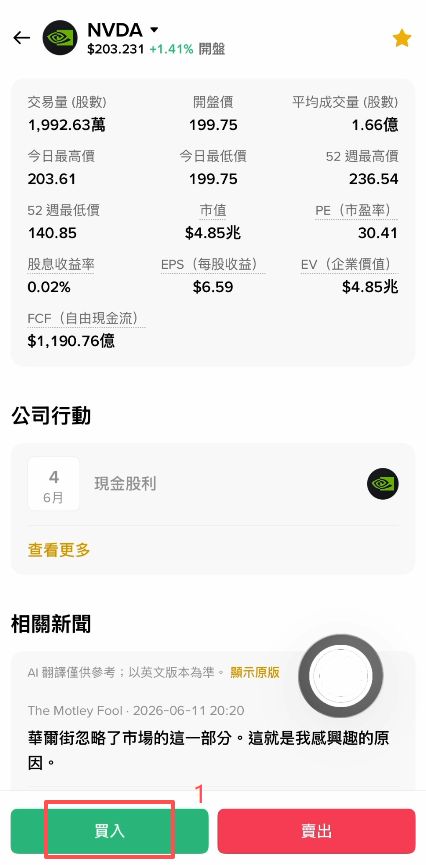 币安美股交易教学
