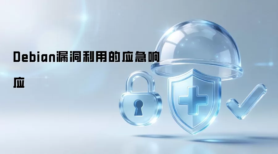 Debian漏洞利用的应急响应