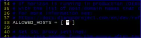 CentOS7.6Dashboard服务安装与配置实践