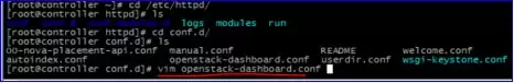 CentOS7.6Dashboard服务安装与配置实践
