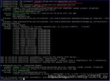 CentOS7.6Dashboard服务安装与配置实践