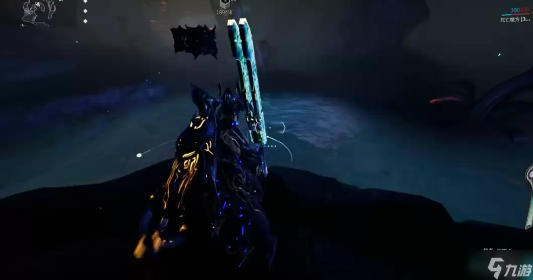 星际战甲洗涤者怎么钓