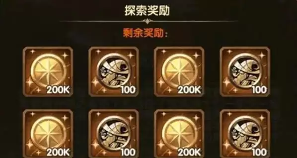 剑与远征血仇边塞路线图及奖励介绍2