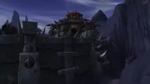 魔兽世界黑锋要塞上层怎么去-黑锋要塞上层前往路线 魔兽世界黑锋要塞上层怎么去-黑锋要塞上层前往路线