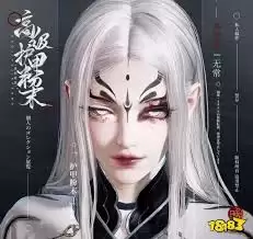 永劫无间季莹莹东君捏脸二维码怎么看