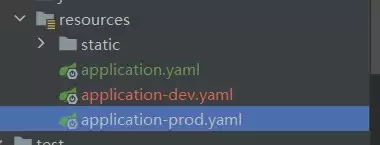 IDEA里使用maven进行环境隔离