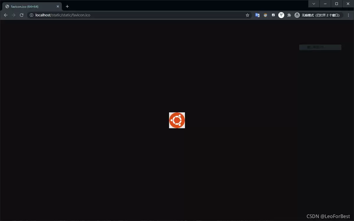 GolangGinembedstatic静态文件嵌入问题
