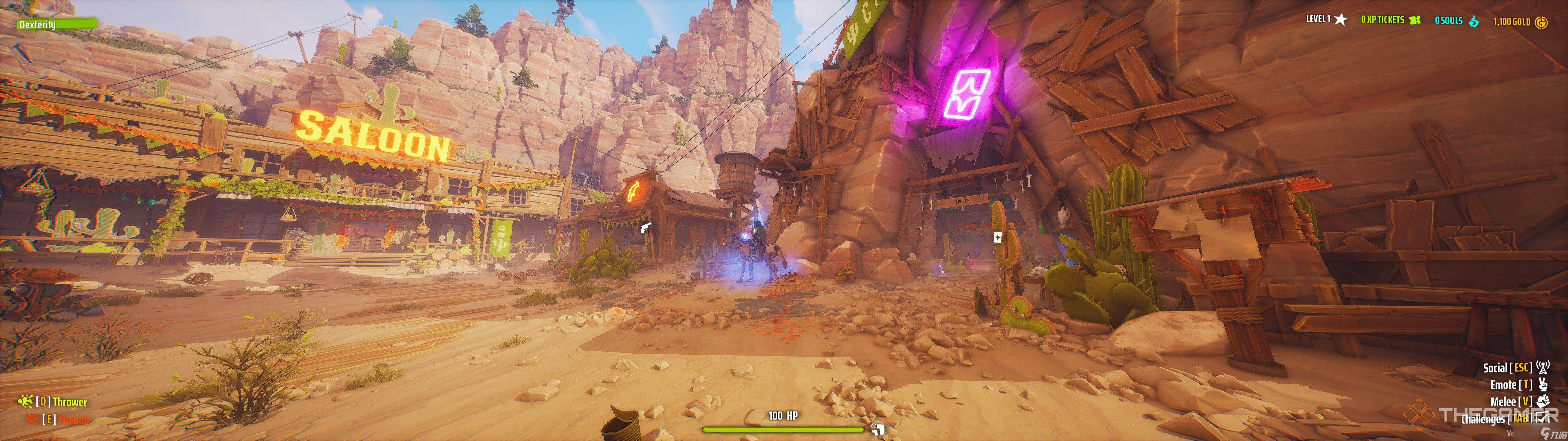《Far Far West》中的声望系统是如何运作的?