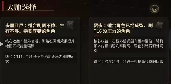 流放之路2 0.5赛季祭坛高收益攻略