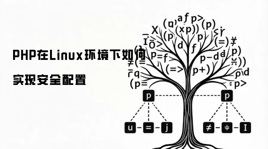 PHP在Linux环境下如何实现安全配置