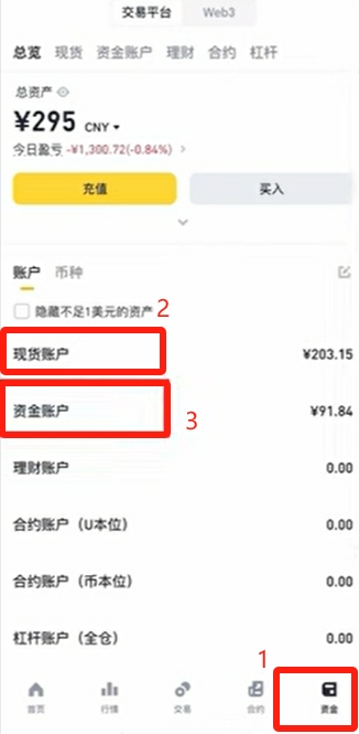 购买比特币