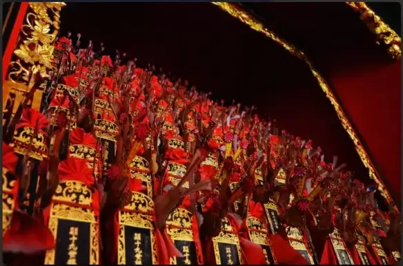 《盛世天下·女帝篇》季怀衷原型揭秘