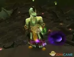 魔兽世界无谋猛士任务怎么过
