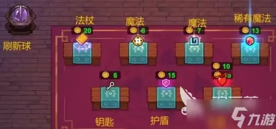 魔法工艺天赋推荐介绍 魔法工艺手游天赋怎么选