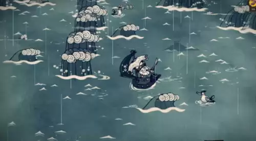 饥荒溺水机制