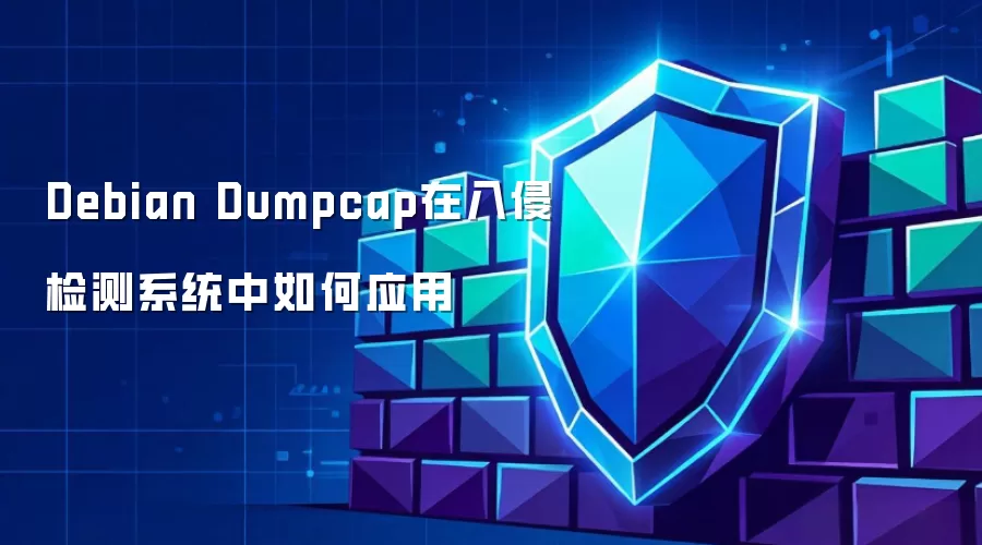 Debian Dumpcap在入侵检测系统中如何应用