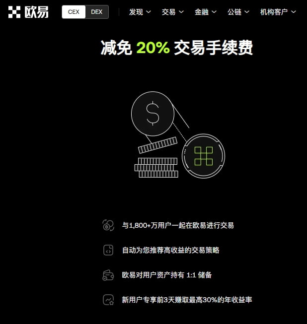 注册欧易