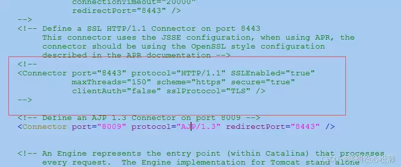 tomcat9(https)与IDEA的配置实践