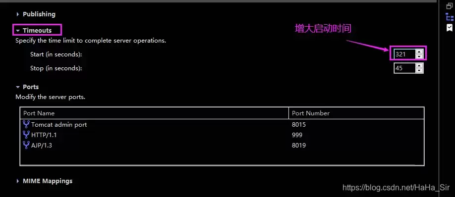 Tomcat启动超时原因分析及解决过程