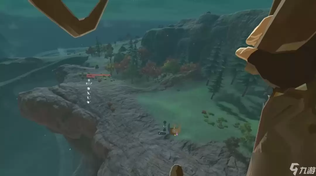 《塞尔达传说：旷野之息》VR mod发布 可实现与角色的触觉互动
