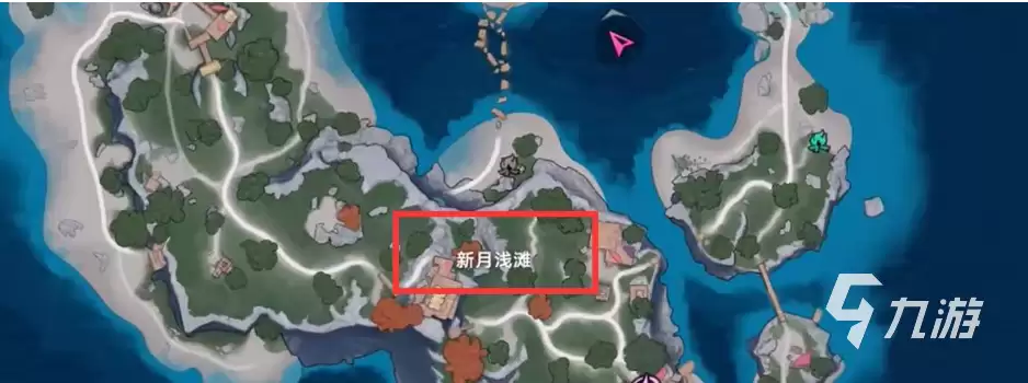 遗忘之海鲸鱼落点宝箱在哪 遗忘之海鲸鱼落点宝箱详解