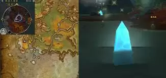 魔兽世界水晶水中浸任务怎么完成