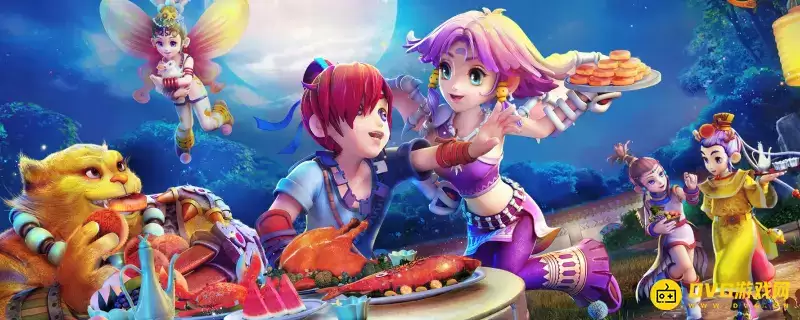 《梦幻西游》五庄观技能法术详解
