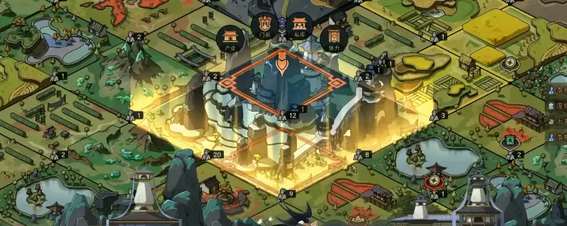 《太吾绘卷:天幕心帷》快速刷满志向方法介绍