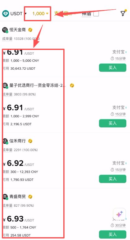 币安和欧易买币对比分析