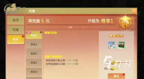 剑侠世界起源vip内容是什么 剑侠世界起源vip内容分享
