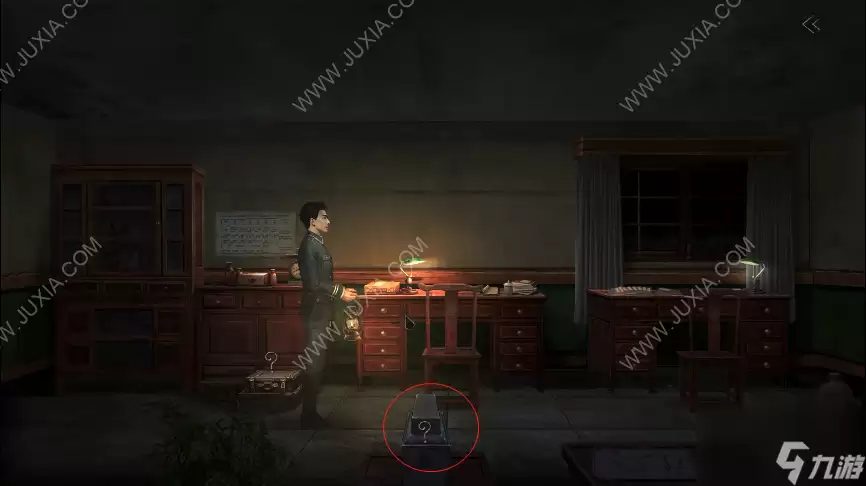 奉天白事铺游戏第四章攻略 奉天白事铺抽屉攻略