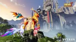 魔域手游如何搬砖