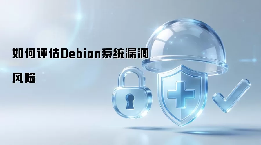 如何评估Debian系统漏洞风险