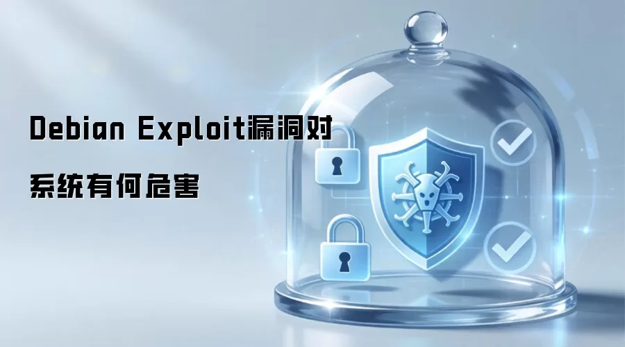Debian Exploit漏洞对系统有何危害
