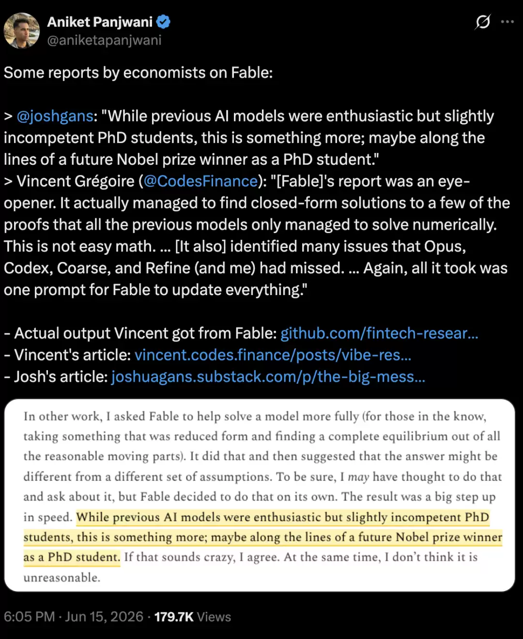 Fable 5全球复活!限时7天,额度砍半