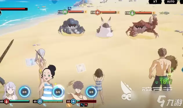 黑色四叶草魔法帝之道恰咪介绍 黑色四叶草魔法帝之道恰咪厉害吗