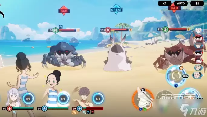黑色四叶草魔法帝之道恰咪介绍 黑色四叶草魔法帝之道恰咪厉害吗