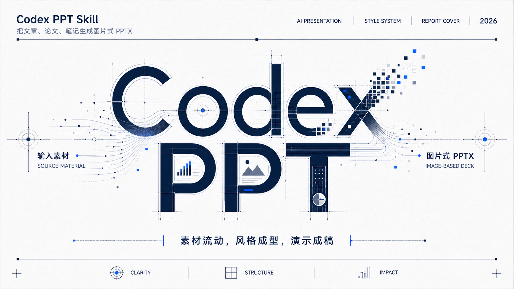 codex-ppt-skill 官方麦肯锡风格预览图