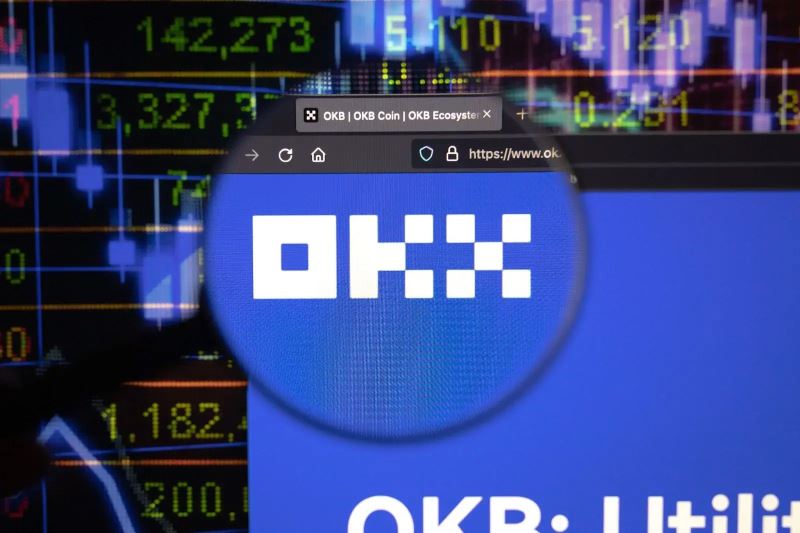 OKX(欧易)衍生品排名
