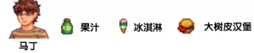 星露谷物语sve人物喜好图 sve人物喜好物品大全