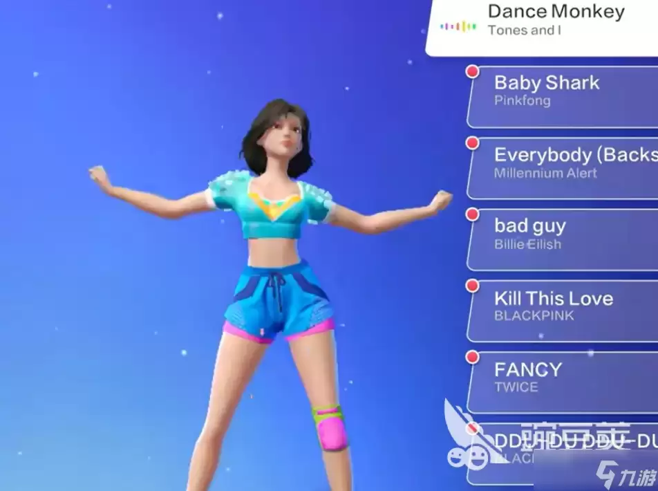 舞力全开派对曲目推荐 舞力全开派对热门曲目推荐清单盘点