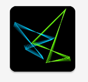 Mystify Live Wallpaper