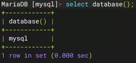 Linux系统部署MySQL(mariadb)并进行简单的操作步骤